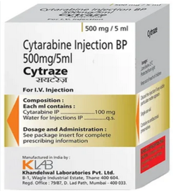CYTRAZE 500 MG